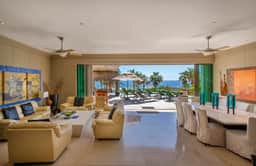 Ocean front and views of the Arch! - Villa Alegria - Image 2