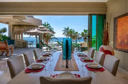 Ocean front and views of the Arch! - Villa Alegria - Image 5
